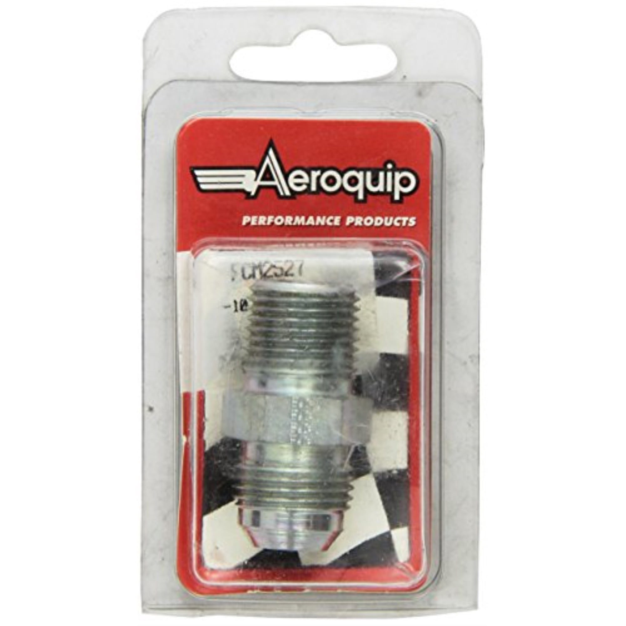 AEROQUIP/EATON FCM2527 ADPT -10 STL M AN/NPT 1/2