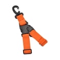 thumbnail image 2 of Sangle de Maintien pour Ailerons de Plongée Sangle de Maintien pour Tuba Boucles de Palmes de Plongée Professionnelles Boucles à Dégagement Rapide pour Plongée sous-Marine Adulte Apnée Orange, 2 of 8