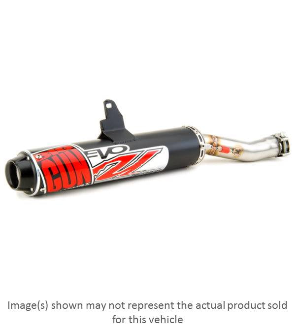 Big Gun EVO Exhaust Pipe Slip-On Muffler Arctic Cat Prowler 650 H1 XT 12-5662