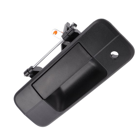 Unique Bargains Liftgate Latch for Toyota Tundra 2007 2008 2009 2010 2011 2012 2013 Rear Tailgate Handle Lock No.690900C040
