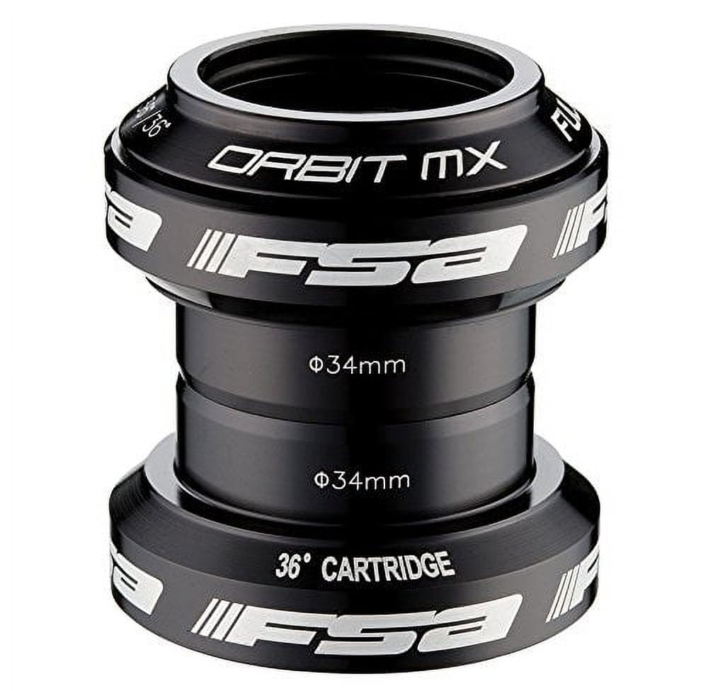 MUQZI Cuffia Per Bicicletta Dado A Stella Bullone MTB Bici Da - Foto 11