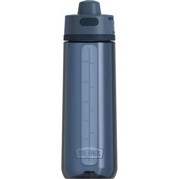 Botella de hidratación ALTA SERIES BY THERMOS con pico, 24 onzas, pizarra