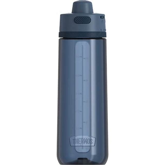 Botella de hidratación ALTA SERIES BY THERMOS con pico, 24 onzas, pizarra