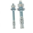 thumbnail image 2 of Powers Powers Stud Bolts Carbon Steel Power Stud 3/8"x3 1/2" Cs Bolts & Hangers, 2 of 4