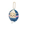 thumbnail image 2 of Gaiwos Carp Series Chiikawa Plush Keychain 4.7 inches, Adorable Chiikawa Plush Keychain for Backpack, Keychain Accessories Charm Pendant Gift for Fans and Kids, 2 of 6