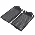thumbnail image 1 of Protection de Radiateur Couvercle de Grille de Protection, Radiateur de Moto Grille de Protection Installation Facile en Acier Inoxydable Empêcher Lavage de Pluie pour R1200GS LC 2013-2018, 1 of 8