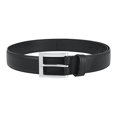 thumbnail image 1 of CINTURÓN CABALLERO STYLO 010 PIEL NEGRO, 1 of 4