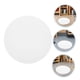 thumbnail image 5 of unbranded Difusor Redondo Para LED Con Material Acrílico Para Iluminación En El Hogar, 5 of 8