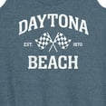 thumbnail image 3 of Instant Message - Daytona Beach - Women's Racerback Tank Top, 3 of 6