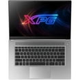 thumbnail image 4 of XPG XENIA Xe - 15.6" Gaming Lifestyle Ultrabook | Intel i7-1165G7 | Intel Iris Xe Integrated Graphics | 1TB M.2 NVMe PCIe Gen4 SSD | 16GB 4266MHz DDR4, 4 of 8