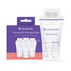 Lansinoh Breastmilk Storage Bags, 100 Count, Fast Freeze & Thaw, 6 oz