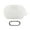 Clear, variant on Earbud Cover, Soft Flexible Skin Guard with Water-Resistant & Anti-Scratch Design for Soundgear Clips