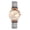 Silver, variant on Elastic Strap Watches for Women: Large Face Arabic Numerals Analog Quartz Wrist Watches for Women Easy Reader Stretch Band Ladies Wratch