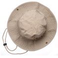 thumbnail image 3 of Summer Outdoor Boonie Hunting Fishing Safari  Bucket Sun Hat with adjustable strap, 3 of 5