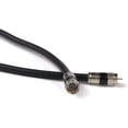 thumbnail image 1 of 10ft Black RG6 Digital Coaxial Cable, 1 of 1