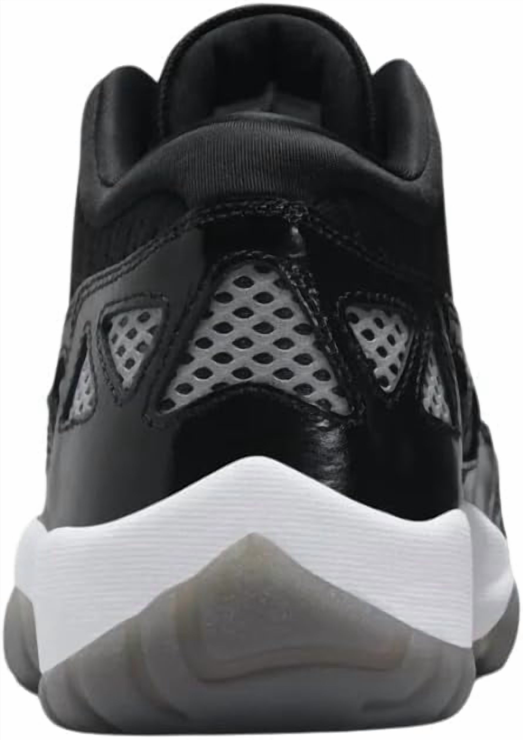 Air Jordan 11 Low IE Sneakers Mens Size 12 Black White 919712-001 Air Jordan 11 Retro Low IE  main image 2