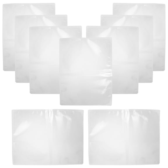 UPOUART 10 Pcs Poultry Heat Shrink Bags for Chicken and Rabbit Freezer Storage 45x35x0.1in