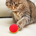 thumbnail image 4 of 28 Uds juguete para gatos túnel falso ratón menta bola de pescado pluma palo juego Kit Likrtyny Mascotas, 4 of 9