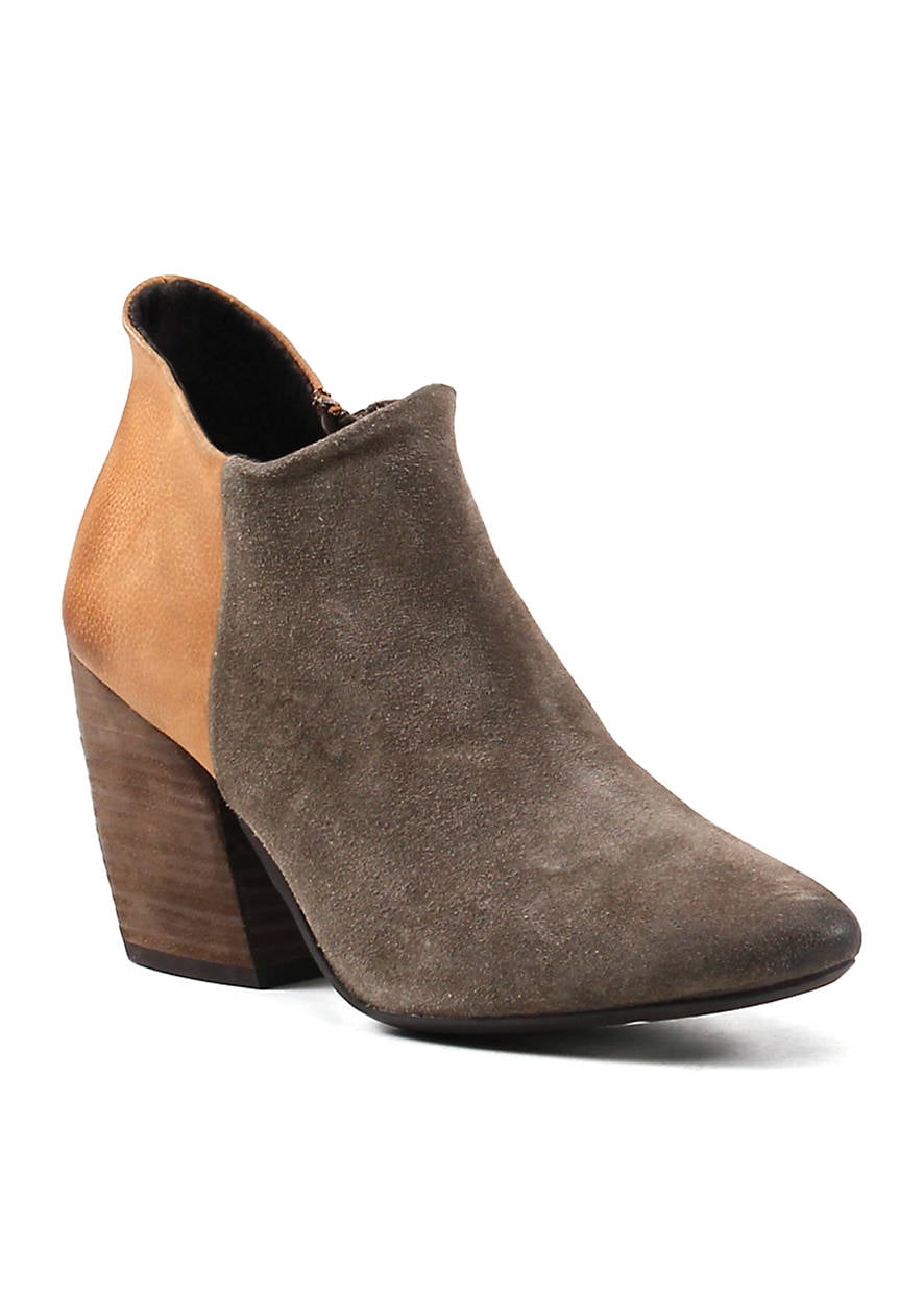 diba suede booties