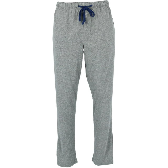 Hanes X Temp Pantalon de Pyjama en Tricot pour Détente (Hommes)
