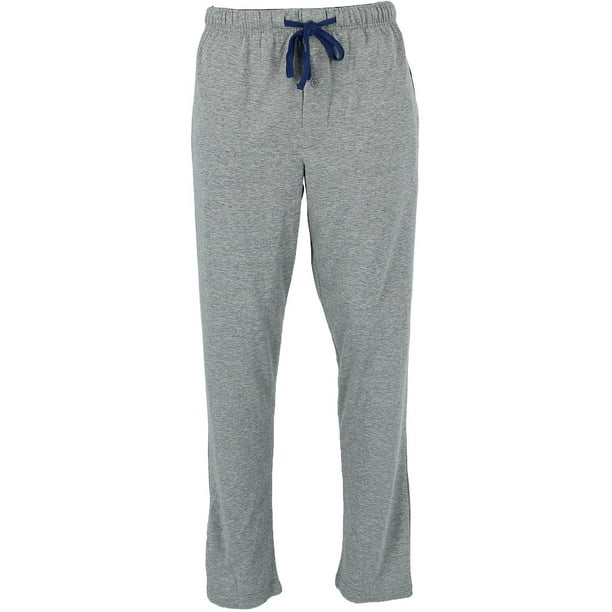 Hanes X Temp Knit Lounge Pajama Pants (Men) - Walmart.com
