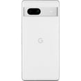 Google Pixel 7a Unlocked Android Cell Phone with Wide Angle Lens and