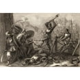 thumbnail image 2 of Battle Of Las Navas De Tolosa  Jaen Spain. 1212 Poster Print, 2 of 2