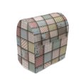 thumbnail image 1 of Shabby Flora Stand Mixer Cover, Vintage Style Patchwork Design Colorful and Details Vibes, Kitchen Appliance Organizer Bag Cover with Pockets, 5 Quarts, Multicolor, by Ambesonne, 1 of 4