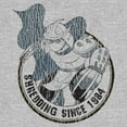 thumbnail image 2 of Men's Teenage Mutant Ninja Turtles Distressed Shredding Since 1984  Graphic Tee Athletic Heather X Large, 2 of 5