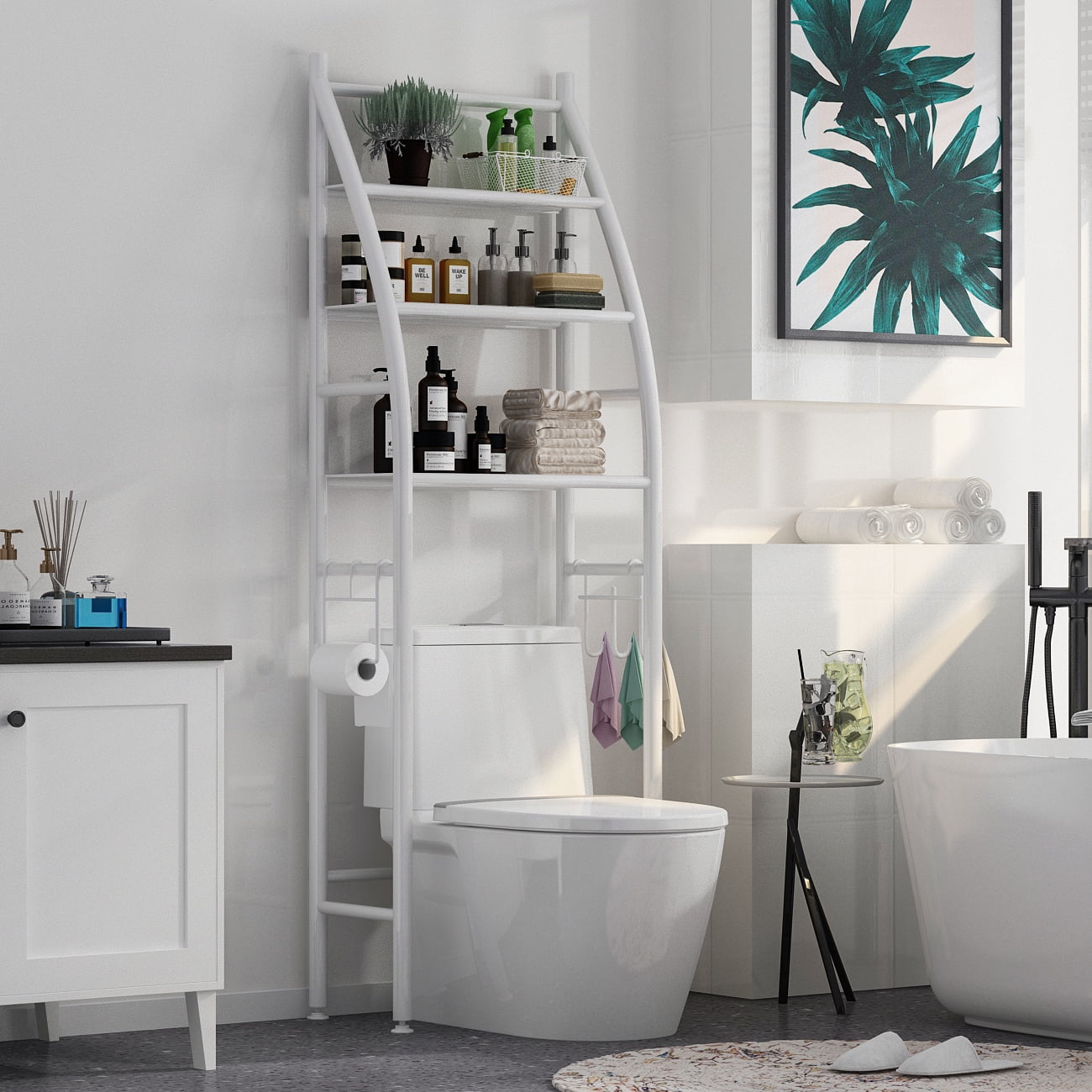 Bathroom Storage and Accessories Everything Bathroom