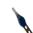 thumbnail image 3 of 2pcs Professional Eyebrow Tweezers Hair Beauty Slanted Stainless Steel Kit Tool, 3 of 5