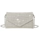 thumbnail image 3 of Bolsa de mano con diamantes de imitación para mujer, Bolsa de noche con purpurina y cadena, Bolsa de fiesta (plateado) Hugtrwg  Para Estrenar, 3 of 9