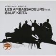 thumbnail image 1 of African Classics [Audio CD] les Ambassadeurs, 1 of 2