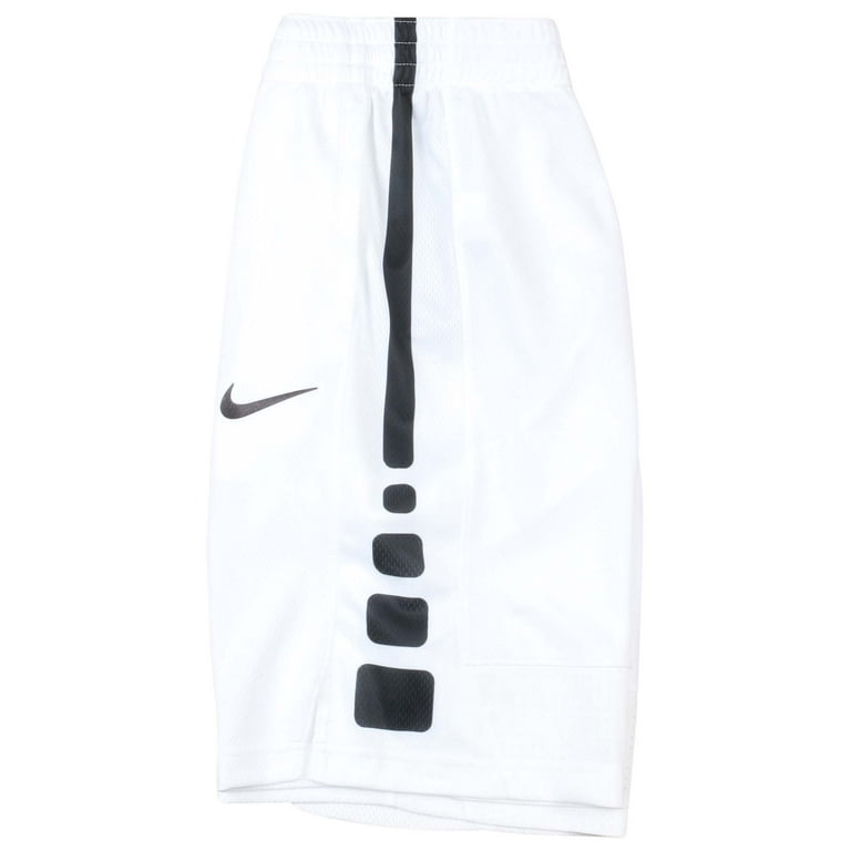 Waar openbaar Aantrekkelijk zijn aantrekkelijk Nike Boys Dri-Fit Elite Stripe Basketball Shorts White/Black AT3072 New (S) - Walmart.com Waar openbaar Aantrekkelijk zijn aantrekkelijk Nike Boys Dri-Fit Elite Stripe Basketball Shorts White/Black AT3072 New (S) - Walmart.com