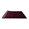 thumbnail image 2 of Ahgly Company Indoor Square Southwestern Pink Country Area Rugs, 8' Square, 2 of 4