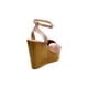 thumbnail image 3 of Sandalia Cuña Calzado Dama Lob Footwear 83702486 beige 23.5 LOB Footwear 83702486, 3 of 6