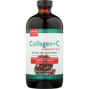 Neocell Collagen Plus C Pomegranate Liquid, 16 Fluid Ounce -- 1 Each