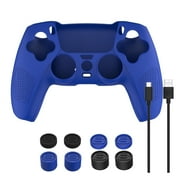 Sony Playstation 5 Disc Version Console with Pro Gamer Starter Pack Bundle