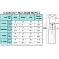 thumbnail image 6 of Feinuhan Summer Womens Casual Sleeveless Knit Maxi Tank Top With Side Pockets Long Dress, 6 of 6