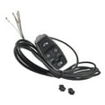 thumbnail image 3 of 3 in 1 front light horn turn signal switch motorcycle handlebar control, 3 of 9