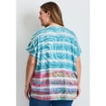 thumbnail image 2 of Avenue Women's Plus Size Lightweight Dolman Sweater, 2 of 2