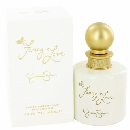 Fancy Love by Jessica Simpson Eau De Parfum Spray 3.4 oz for Women by Jessica