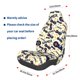 thumbnail image 3 of Fotbe Game Controller Funda para Asiento de Auto con Estampado – Impermeable y Antisudor – Ajuste Universal, Lavable a Máquina, Antideslizante (1 Pieza), 3 of 5