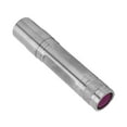 thumbnail image 1 of Infrared Therapy Device, Portable Safe Professional 660nm 850nm Stainless Steel LED Therapy Torch  for Sports Injury, 1 of 7