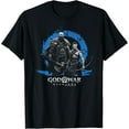 thumbnail image 1 of Icon With Kratos And Atreus T-shirt, 1 of 1