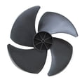 thumbnail image 3 of Fan blades air cooler fan blade fan blades replacement fan blades rotate fan alternatives four blade fan, 3 of 5
