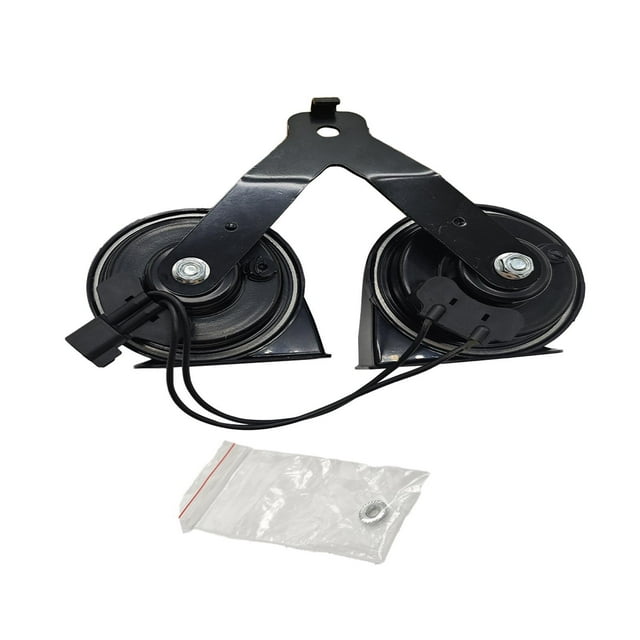 Conjunto de bocina Bocina automática fl3Z-13832-a Reemplazo de metal Fácil de instalar Piezas prácticas y resistentes