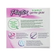 thumbnail image 4 of Playtex Simply Gentle Glide Tampons, Regular Absorbency, Fragrance-Free, 40 Ct - 4 Pack, 4 of 5