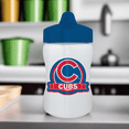 thumbnail image 4 of BabyFanatic Toddler and Baby Unisex 9 oz. Sippy Cup MLB Chicago Cubs, 4 of 4