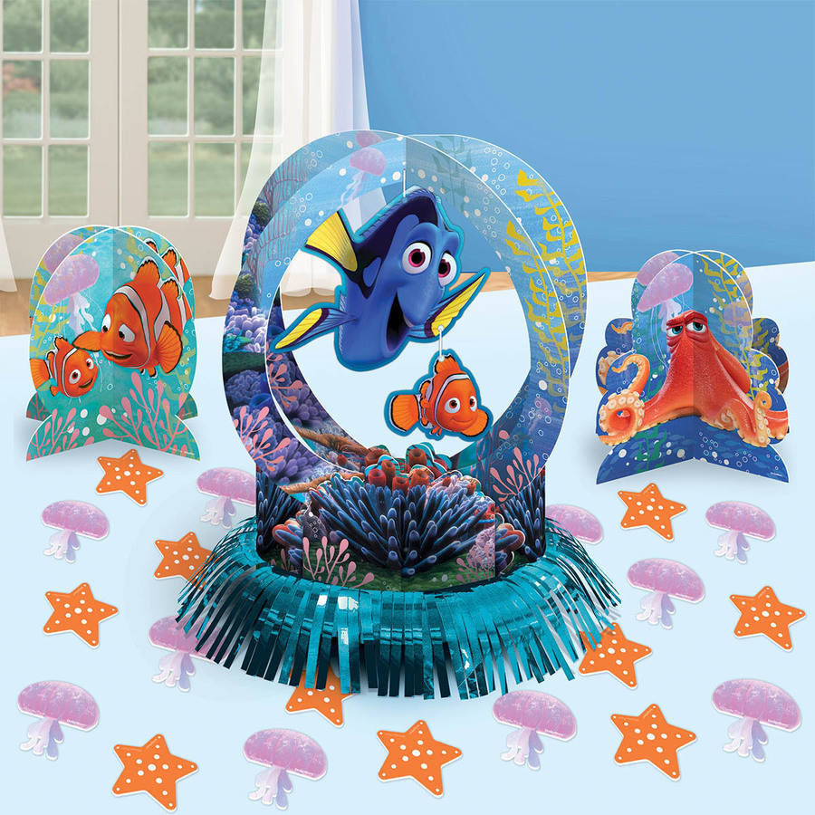 Dory Table Decorating Kit